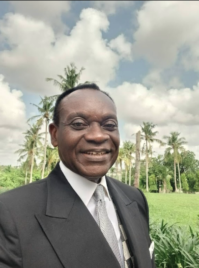 Barrister Ikechukwu U. Unegbe