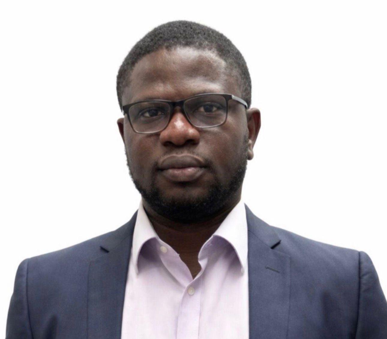 His Highness, Chief Stephen Ubah